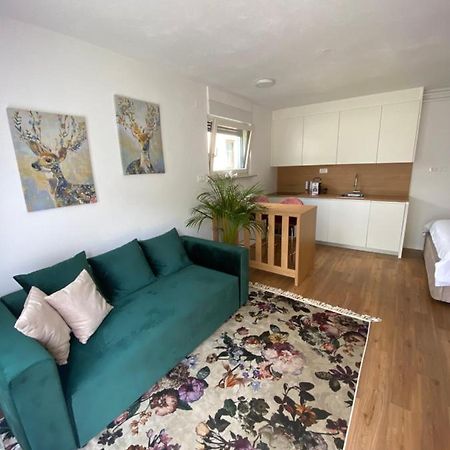 Apartment Bandaron Kobarid Kültér fotó