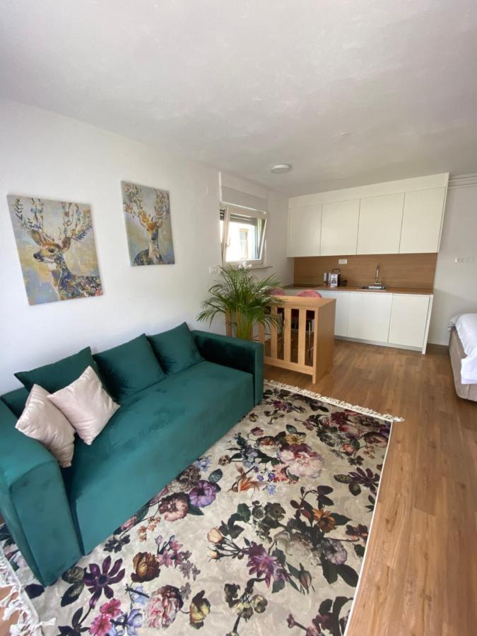Apartment Bandaron Kobarid Kültér fotó