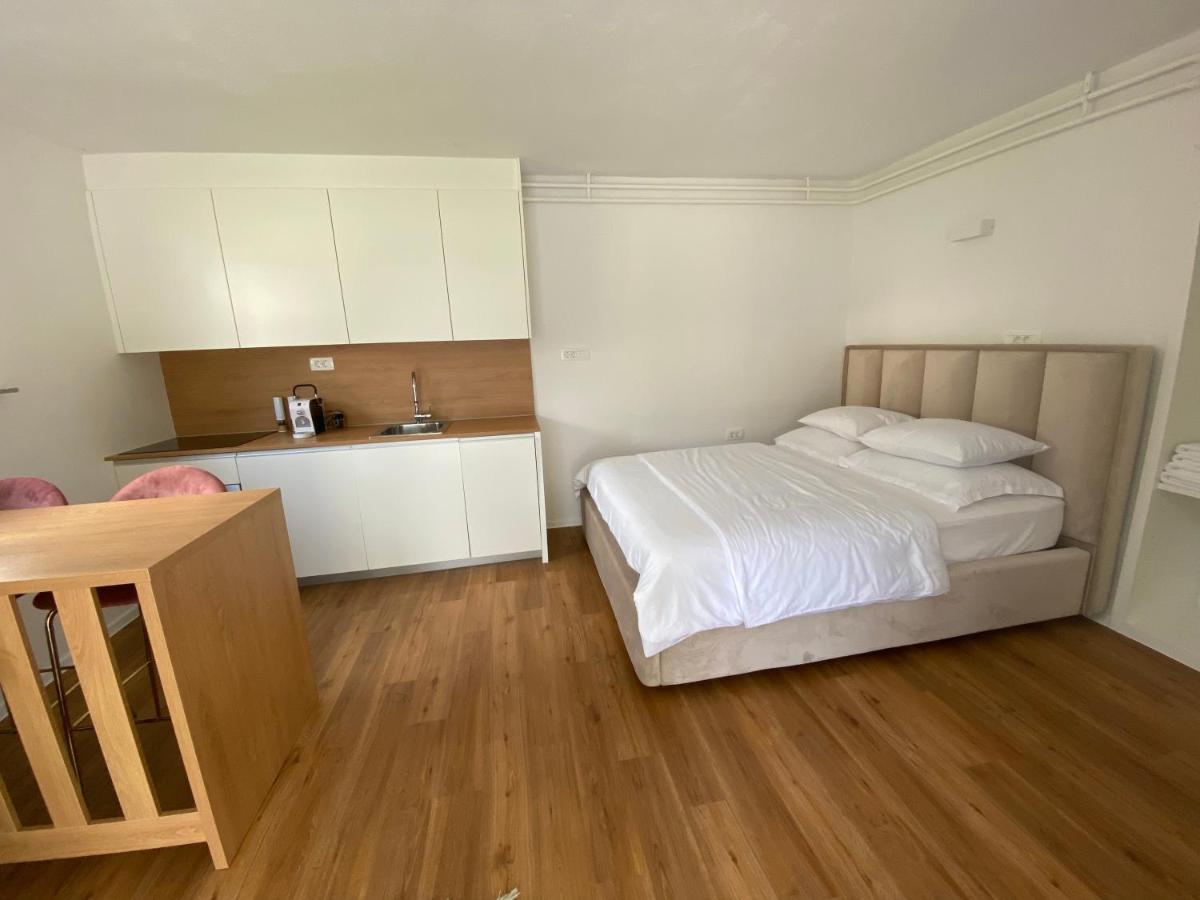 Apartment Bandaron Kobarid Kültér fotó