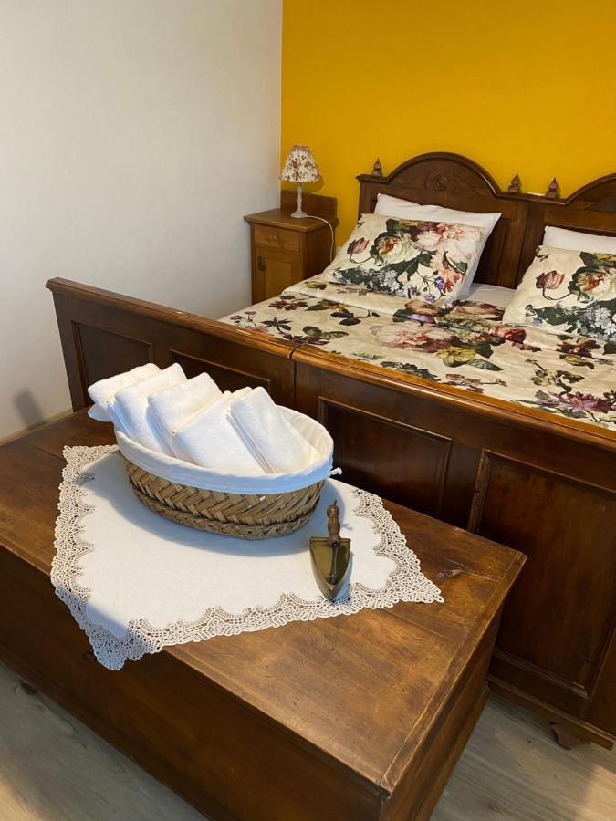 Apartment Bandaron Kobarid Kültér fotó